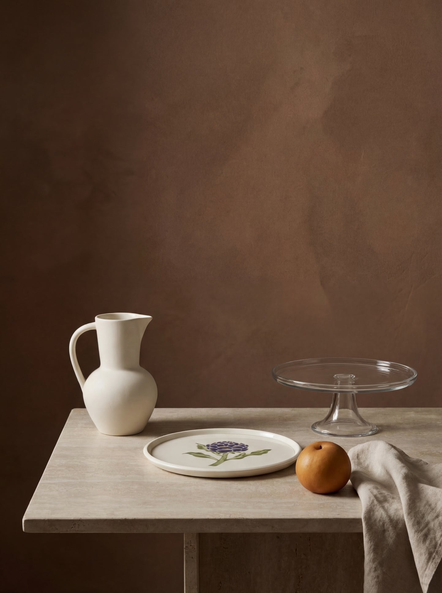 Artichoke Dinner Plate