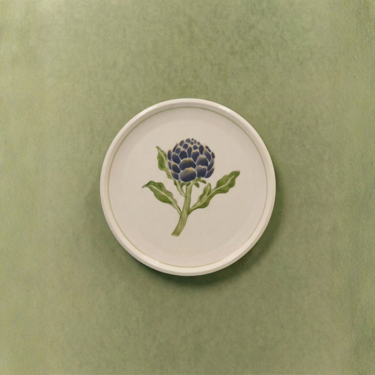 Artichoke Appetizer Plate