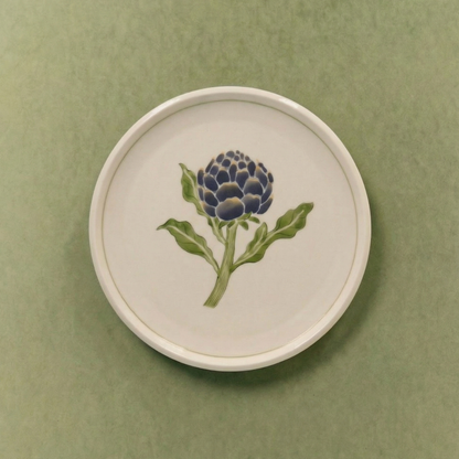 Artichoke Appetizer Plate