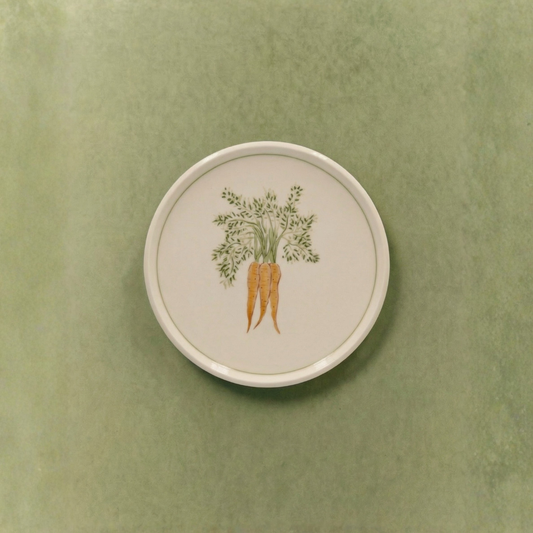 Carrot Appetizer Plate