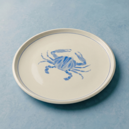 Crab Appetizer Plate