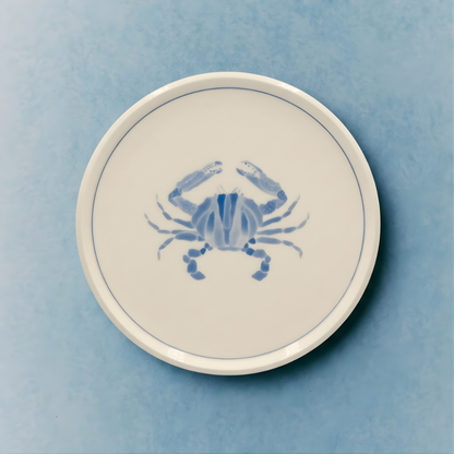 Crab Appetizer Plate