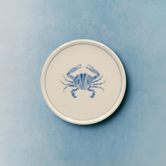 Crab Appetizer Plate