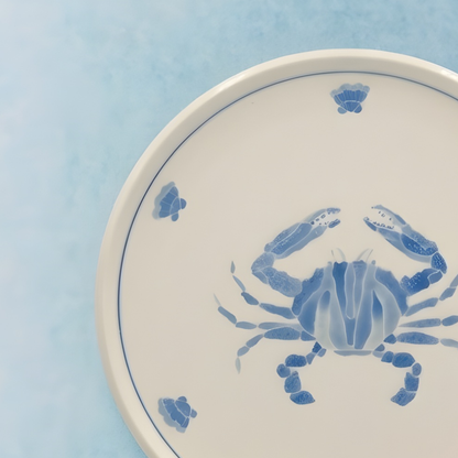 Crab Dinner Plate