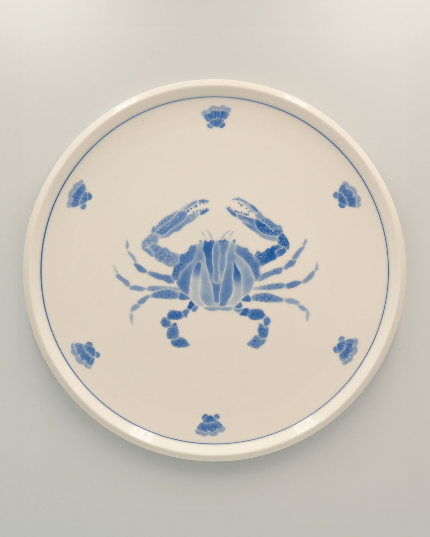 Crab Dinner Plate