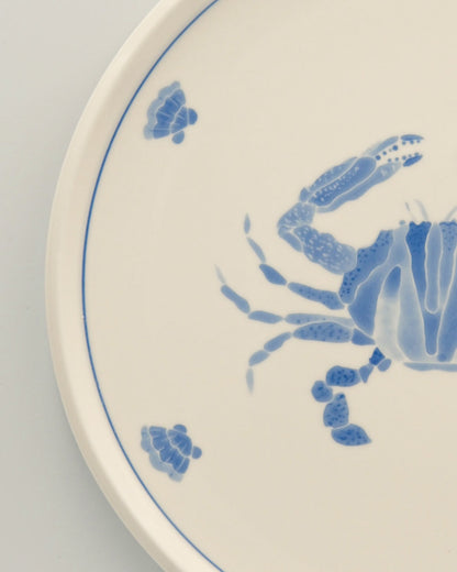 Crab Dinner Plate