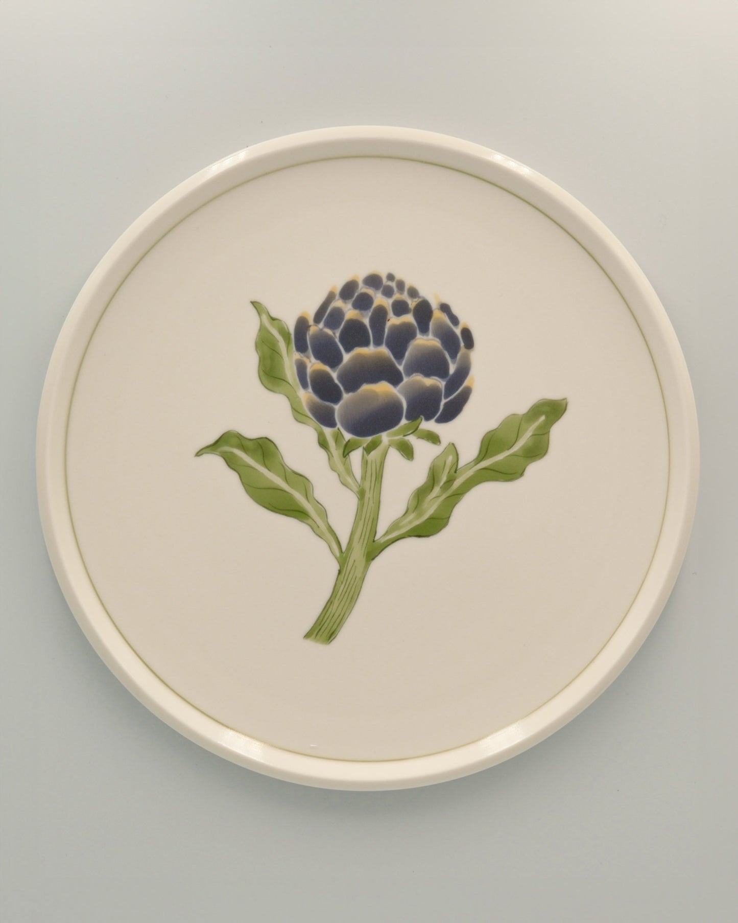 Artichoke Dinner Plate