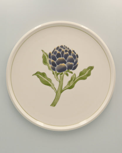 Artichoke Dinner Plate