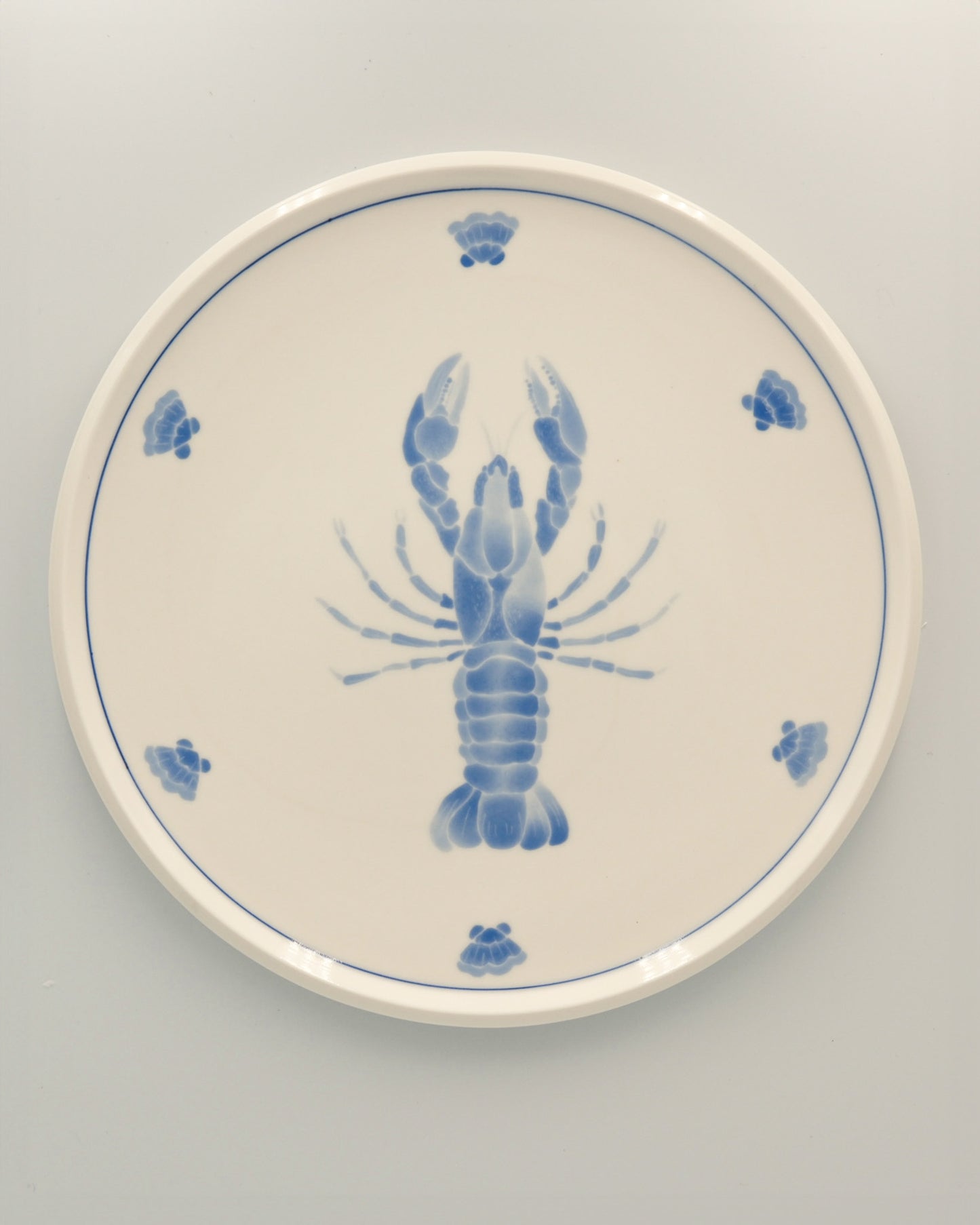 Lobster Dinner Plate