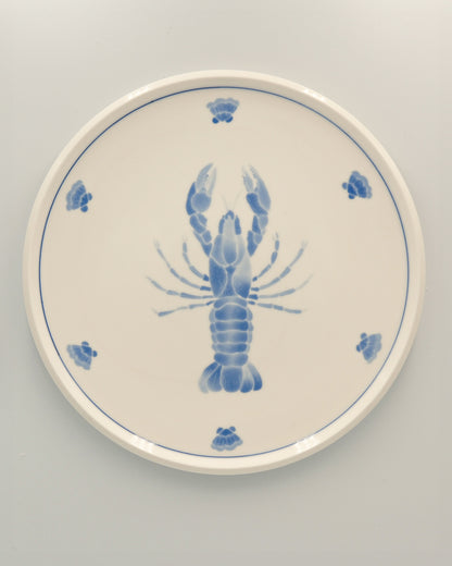 Lobster Dinner Plate