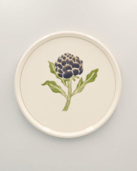 Artichoke Appetizer Plate