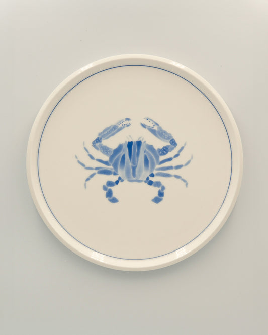 Crab Appetizer Plate