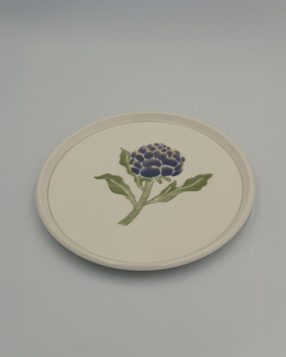 Artichoke Dinner Plate