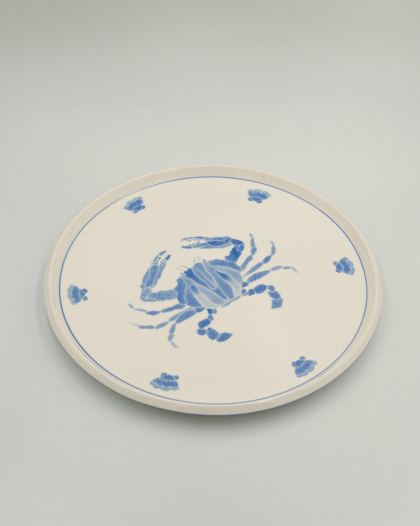 Crab Dinner Plate