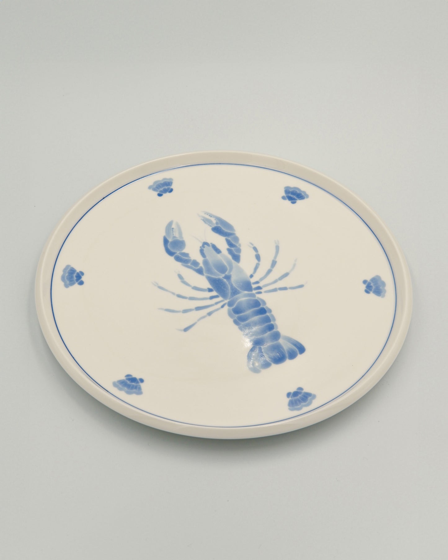 Lobster Dinner Plate