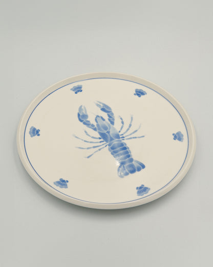 Lobster Dinner Plate
