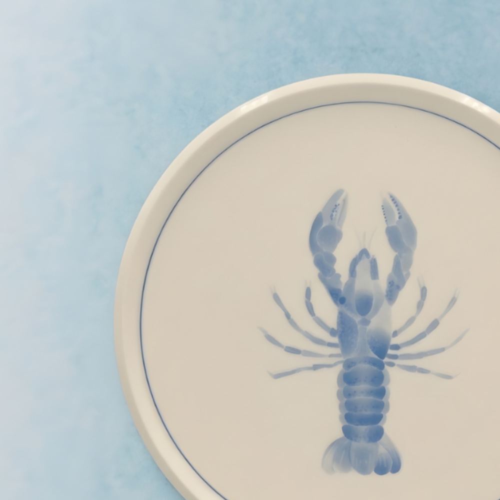 Lobster Appetizer Plate