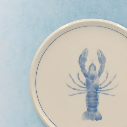 Lobster Appetizer Plate