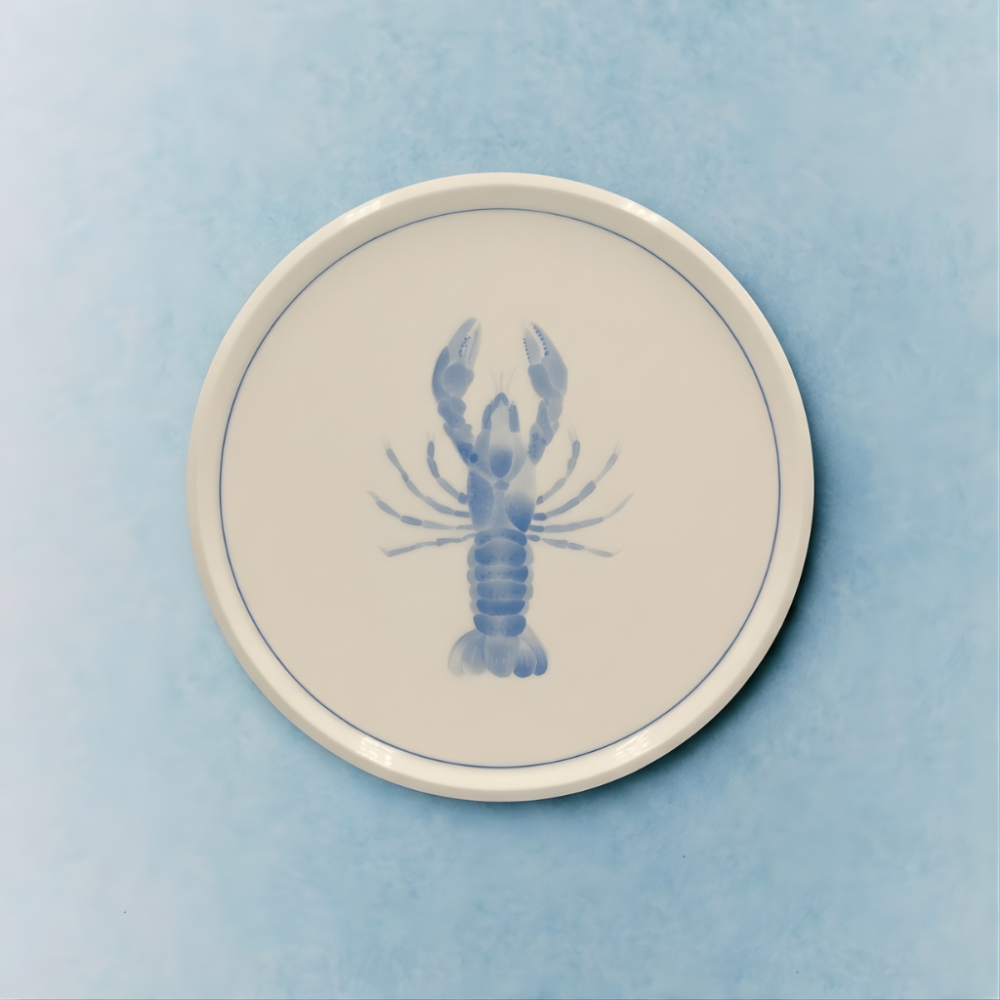 Lobster Appetizer Plate