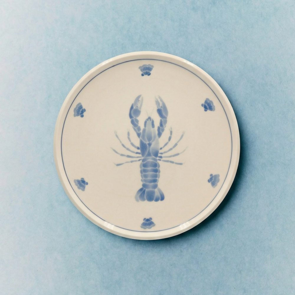 Lobster Dinner Plate