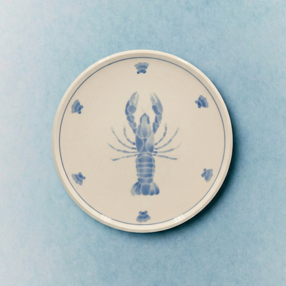 Lobster Dinner Plate
